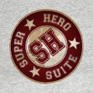 Superhero Suite T-Shirt